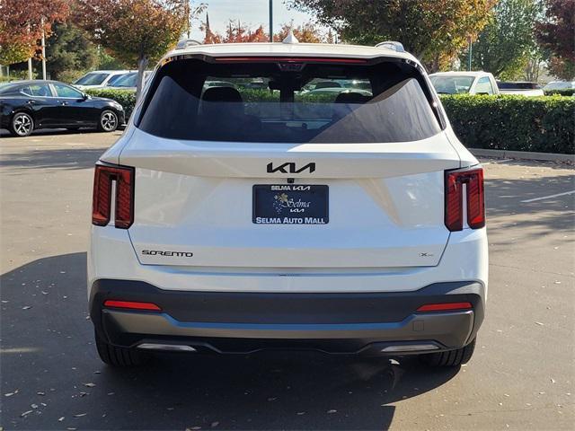 new 2026 Kia Sorento Hybrid car, priced at $49,785