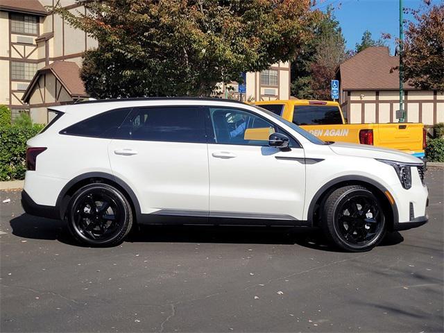 new 2026 Kia Sorento Hybrid car, priced at $49,785