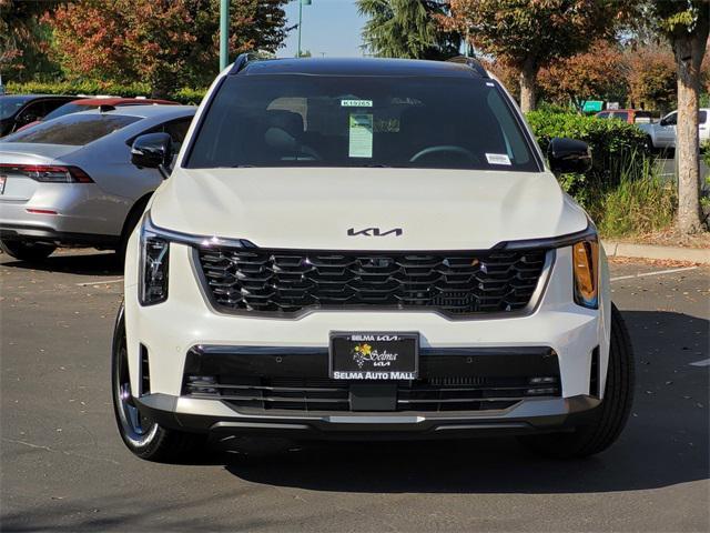 new 2026 Kia Sorento Hybrid car, priced at $49,785