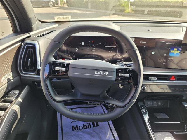 new 2026 Kia Sorento Hybrid car, priced at $49,785