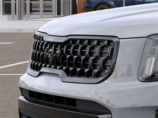 new 2025 Kia Telluride car, priced at $55,145