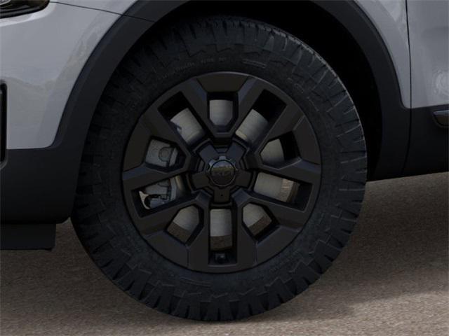 new 2025 Kia Telluride car, priced at $55,145