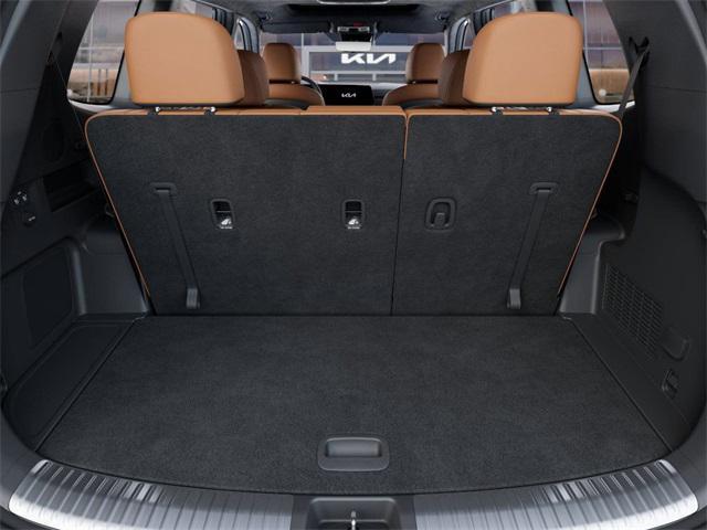 new 2025 Kia Telluride car, priced at $55,145