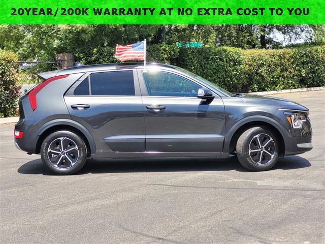 new 2025 Kia Niro car, priced at $29,415