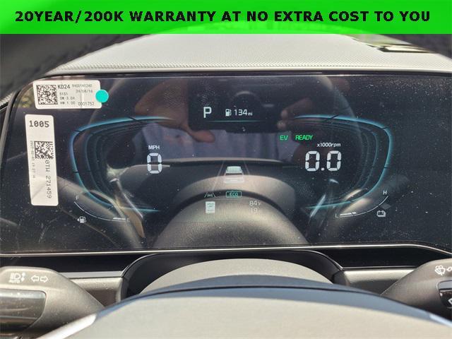 new 2025 Kia Niro car, priced at $29,415