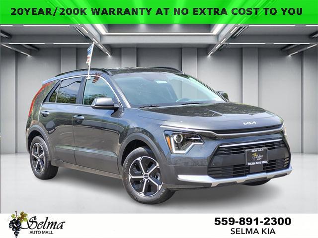 new 2025 Kia Niro car, priced at $29,415