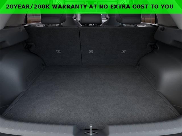 new 2025 Kia Niro car, priced at $29,415