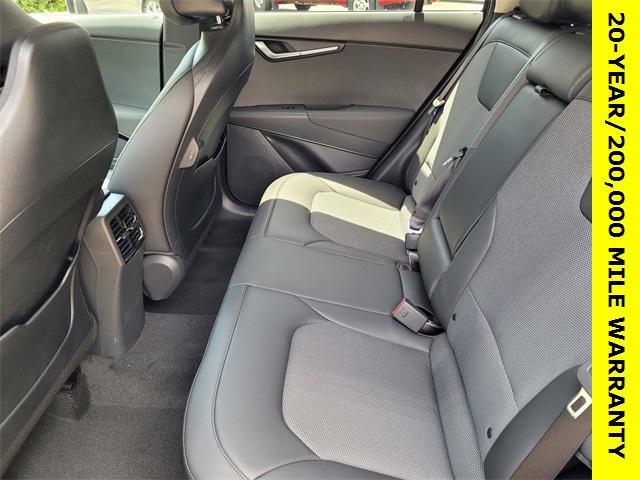 new 2025 Kia Niro car, priced at $29,894