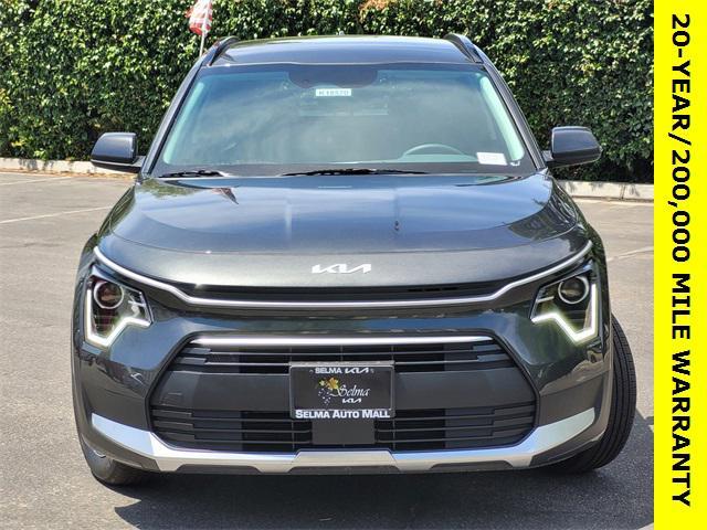 new 2025 Kia Niro car, priced at $29,894