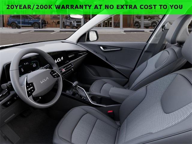 new 2025 Kia Niro car, priced at $29,415