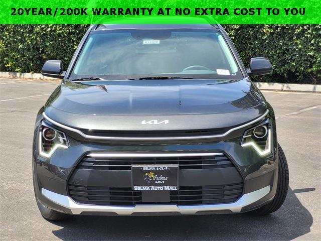new 2025 Kia Niro car, priced at $29,415