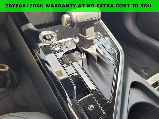 new 2025 Kia Niro car, priced at $29,415