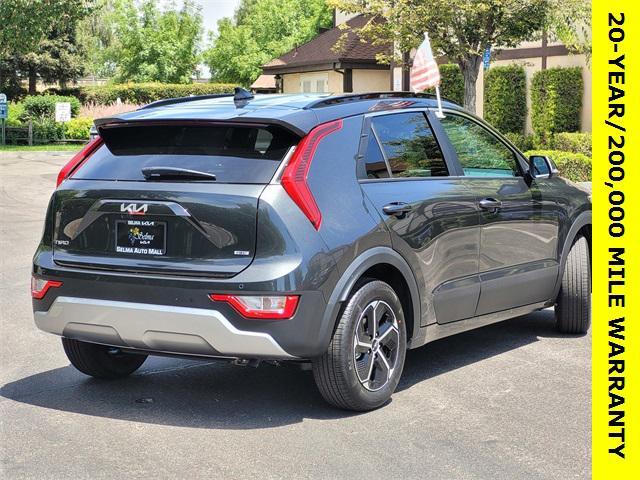 new 2025 Kia Niro car, priced at $29,894