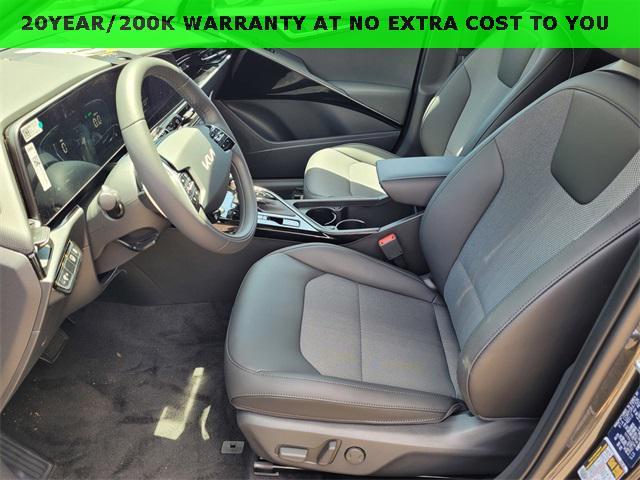 new 2025 Kia Niro car, priced at $29,415