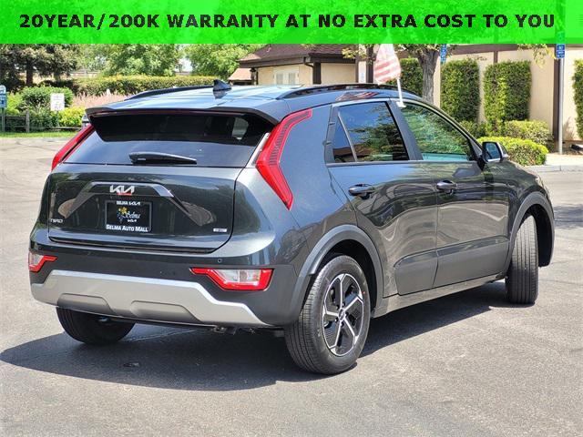 new 2025 Kia Niro car, priced at $29,415