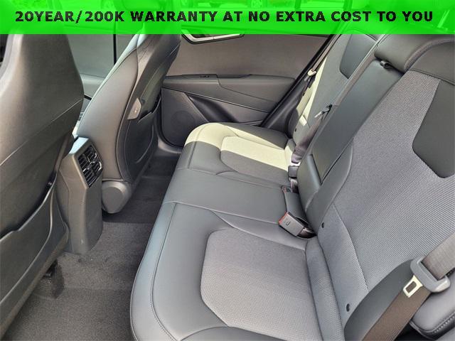 new 2025 Kia Niro car, priced at $29,415