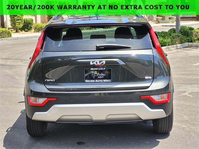 new 2025 Kia Niro car, priced at $29,415