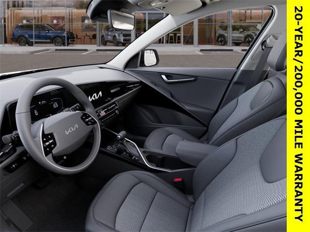 new 2025 Kia Niro car, priced at $29,894
