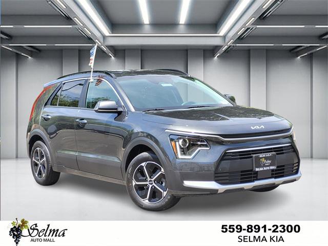 new 2025 Kia Niro car, priced at $30,415
