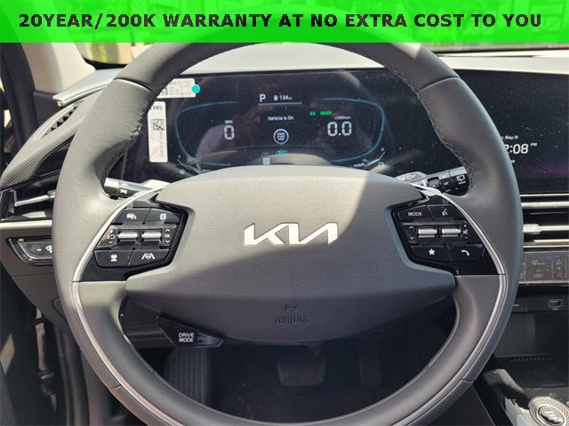 new 2025 Kia Niro car, priced at $29,415