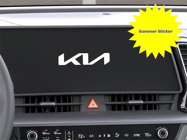 new 2025 Kia Sportage car, priced at $31,945