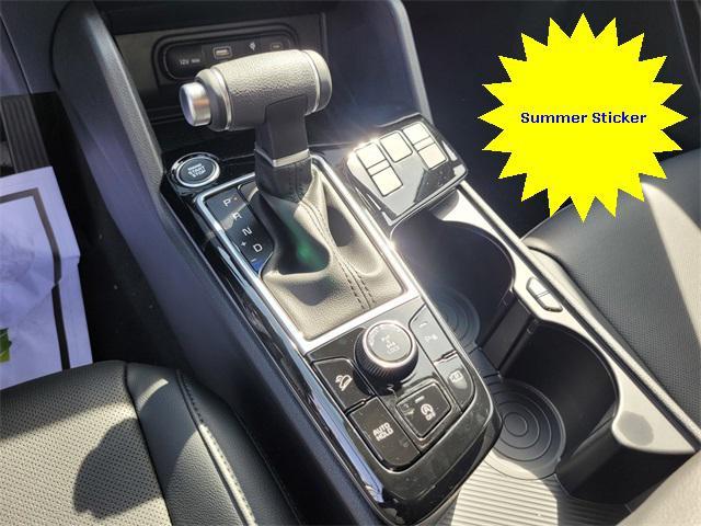 new 2025 Kia Sportage car, priced at $31,945
