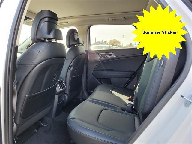new 2025 Kia Sportage car, priced at $31,945