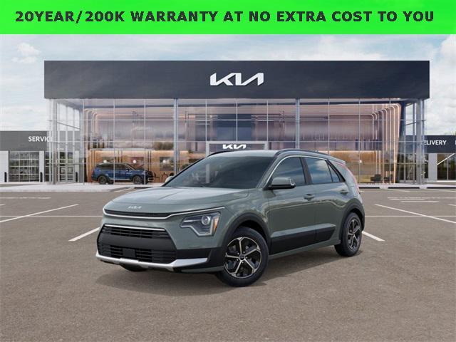 new 2025 Kia Niro car, priced at $29,235