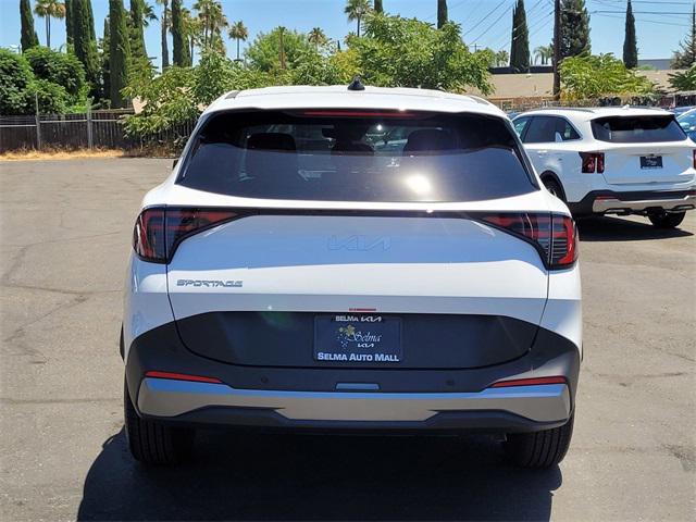 new 2026 Kia Sportage car, priced at $31,060