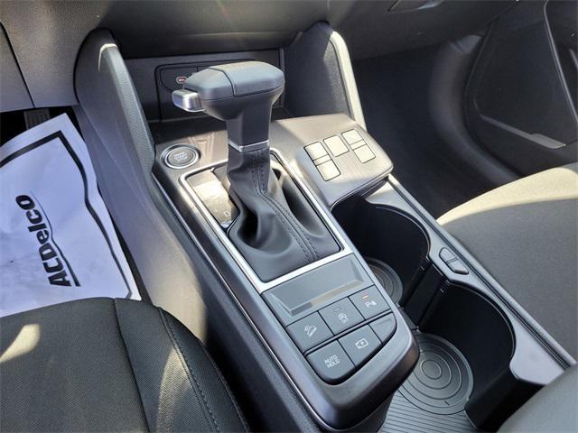 new 2026 Kia Sportage car, priced at $31,060