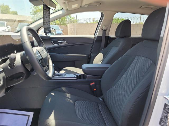 new 2026 Kia Sportage car, priced at $31,060