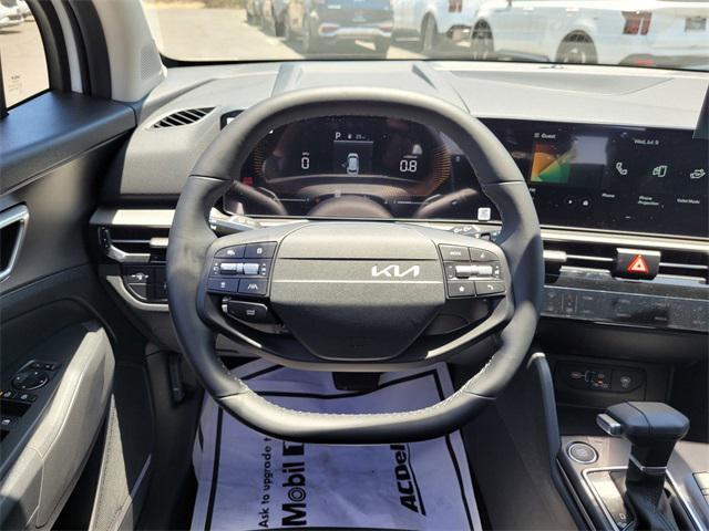 new 2026 Kia Sportage car, priced at $31,060