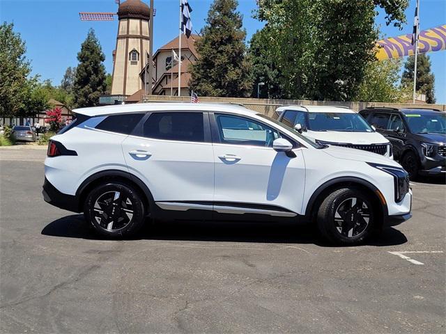 new 2026 Kia Sportage car, priced at $31,060