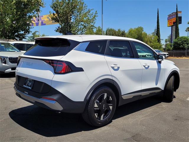 new 2026 Kia Sportage car, priced at $31,060