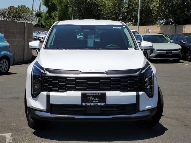 new 2026 Kia Sportage car, priced at $31,060