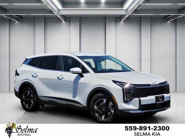 new 2026 Kia Sportage car, priced at $31,060