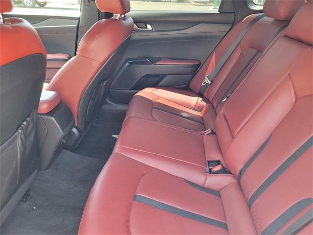 used 2022 Kia K5 car, priced at $26,777