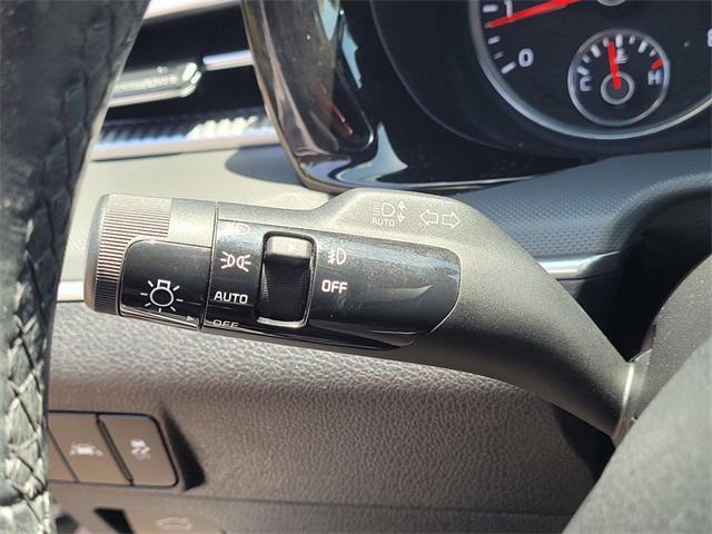 used 2022 Kia K5 car, priced at $26,777