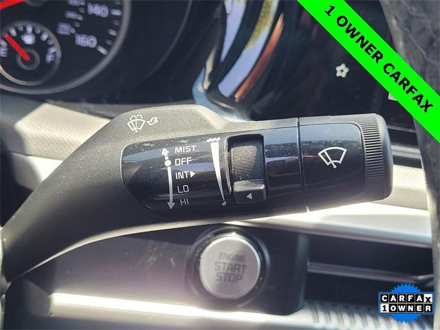 used 2022 Kia K5 car, priced at $24,981