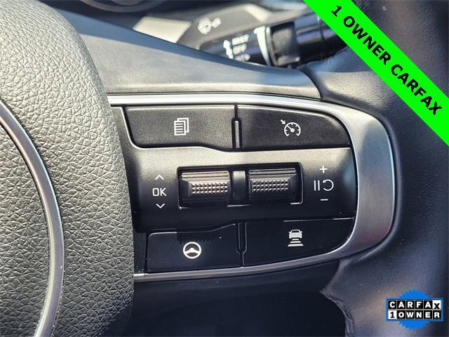 used 2022 Kia K5 car, priced at $24,981