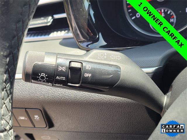 used 2022 Kia K5 car, priced at $24,981