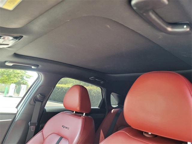 used 2022 Kia K5 car, priced at $26,777