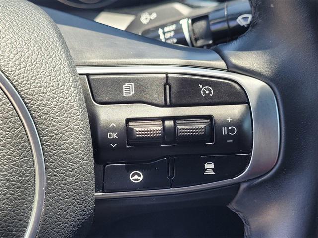 used 2022 Kia K5 car, priced at $26,777