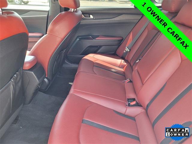 used 2022 Kia K5 car, priced at $24,981