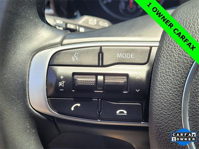 used 2022 Kia K5 car, priced at $24,981