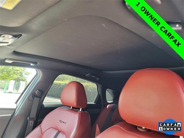 used 2022 Kia K5 car, priced at $24,981