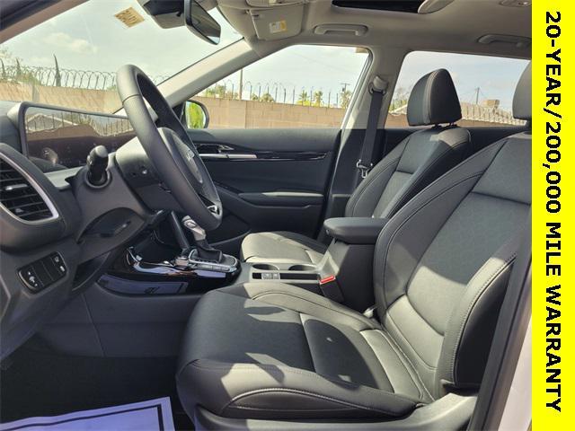 new 2025 Kia Seltos car, priced at $31,246