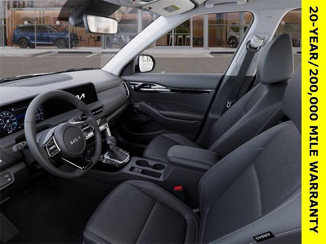 new 2025 Kia Seltos car, priced at $31,246