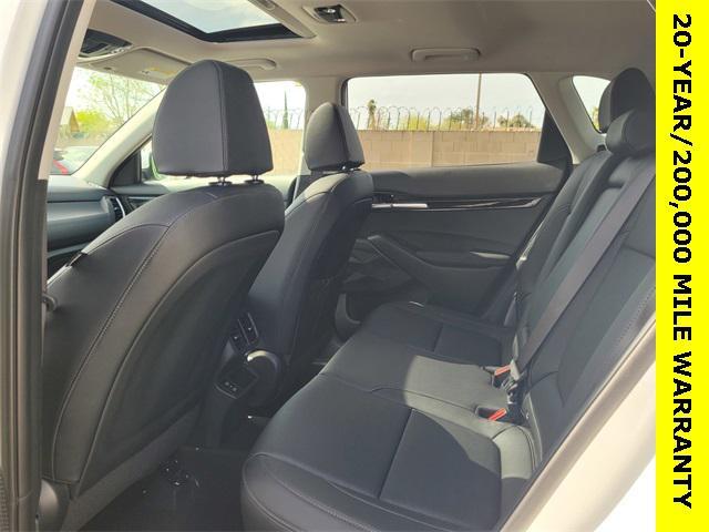 new 2025 Kia Seltos car, priced at $31,246