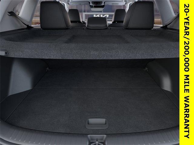 new 2025 Kia Seltos car, priced at $31,246